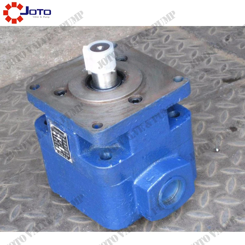 Excellent Quality YB1-2.5 Rotary Hydraulic Vane Pump On Sale