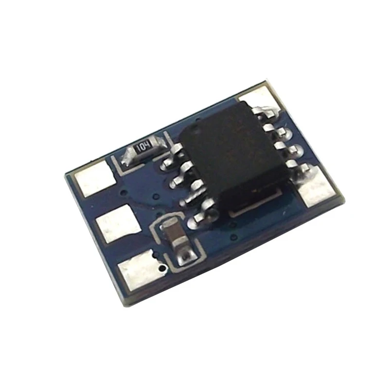 1PCS DIY Dual-way 1A Mini ESC 5V DC Brushed Speed Controller Module Winch Control Bidirectional Driven Circuit Board for DIY RC