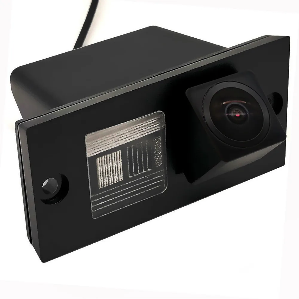 AHD Fisheye 12LED Dynamic Trajectory Car Rear View Camera For Hyundai H1 TQ Cargo Travel i800 iMax iLoad H300 H100 Grand Starex view 3