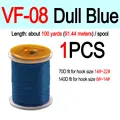 VF08 Azul Opaco