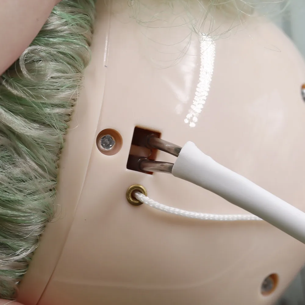 ICY DBS Blyth doll invisible stand bracket for supporting the doll just for the 12 inches 1/6 BJD Neo