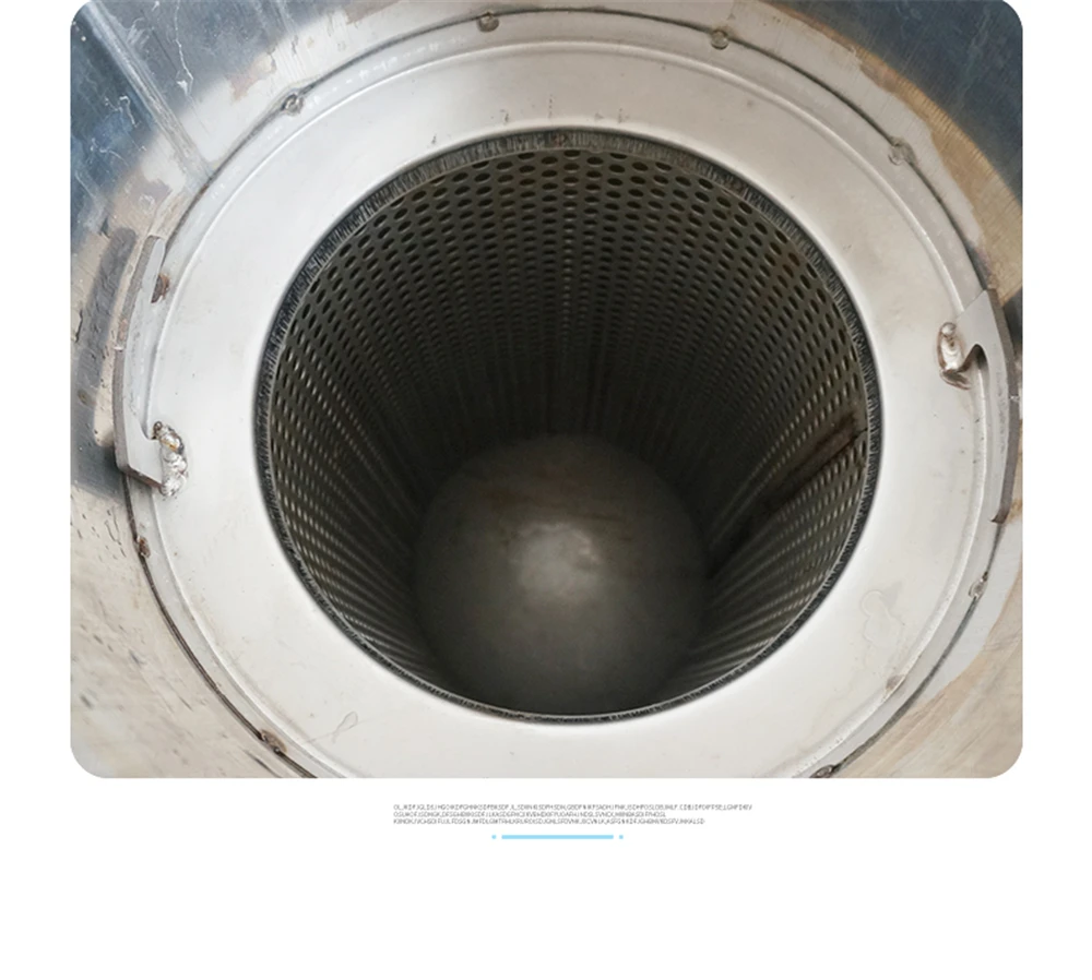 304 Stainless Steel Bag Filter High Pressure Sewage Water High Precion Oil Beverage Chemistry Filter 32mm/45mm/57mm