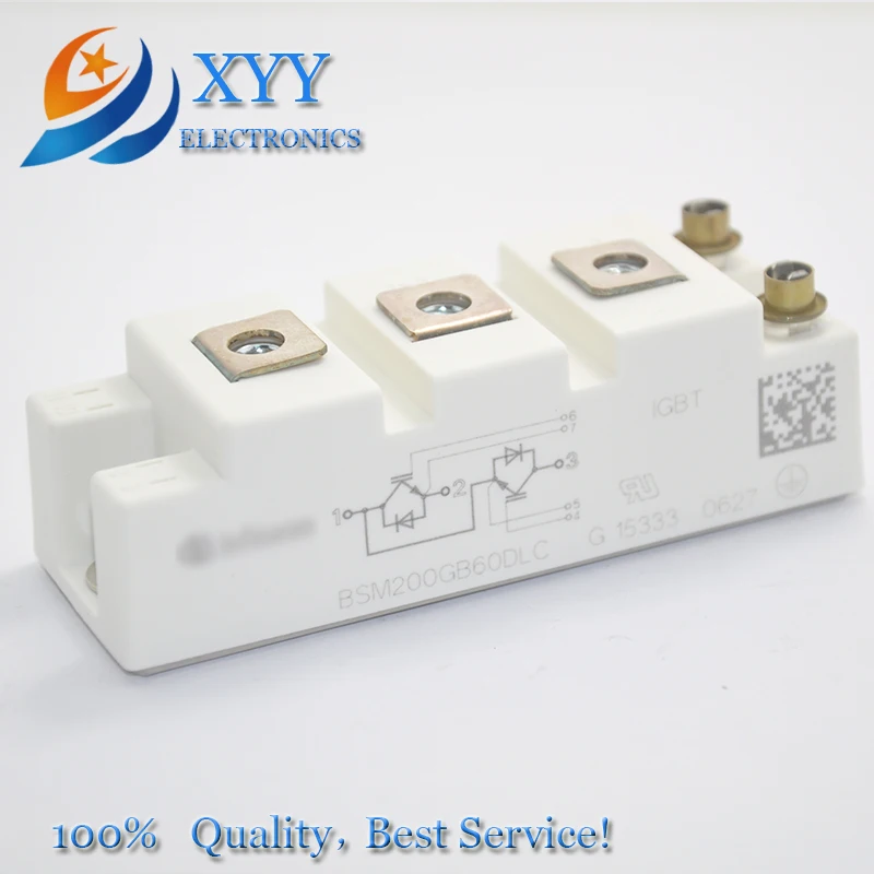 BSM200GB60DLC nuevo módulo IGBT en STOCK 200A-600V
