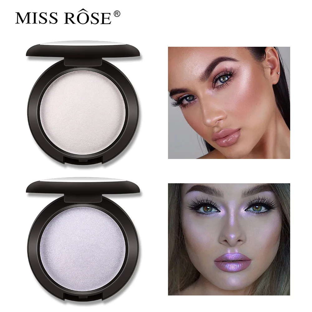 MiSS ROSE Diamond Specular Powder Cross Border Potato Mash Natural Three-dimensional Brighten Trimming Fairy High Light