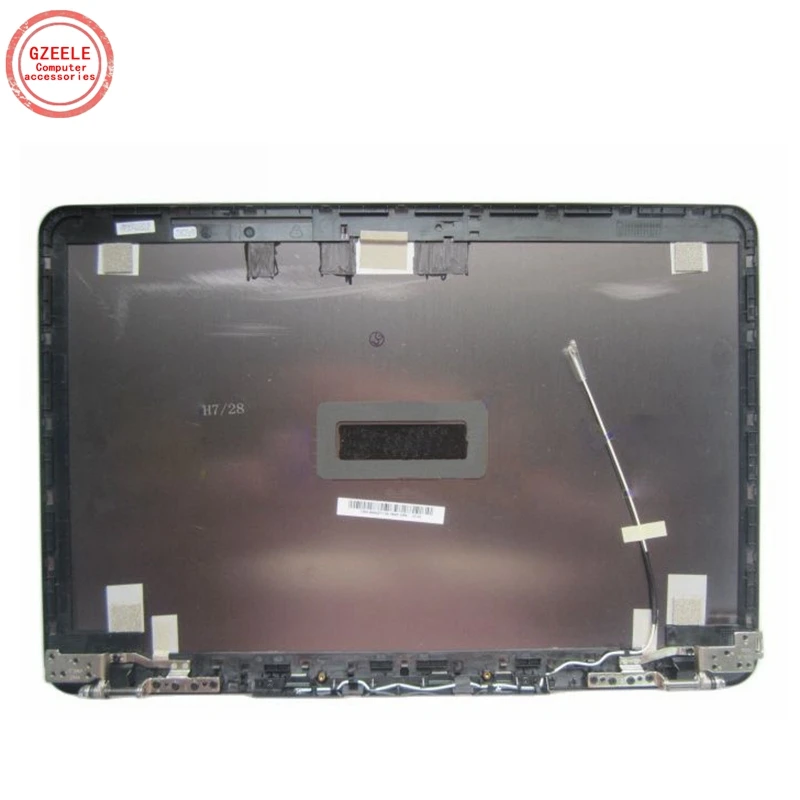 

NEW Laptop cover For ASUS N552 N552V N552VW N552VX Rear Lid TOP case laptop LCD Back Cover With LCD Hinges 13N0-SHA0201