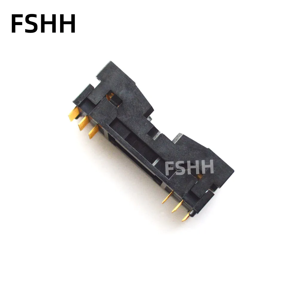 648- 0482211   IC191-0482-004 OTS-48-0.5-12 IC354-0482-031 ซ็อกเก็ตทดสอบ 0.5 มม.TSOP48 แฟลชชิปซ็อกเก็ต ic