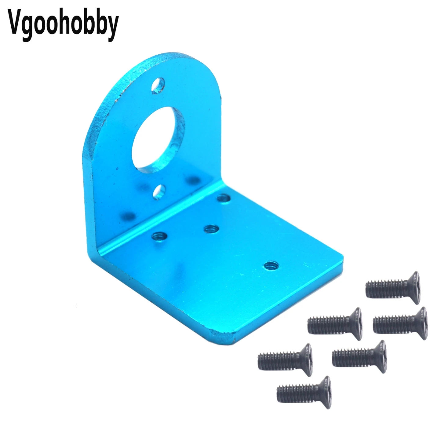 RC 540 3650/3660 Motor Mounting Mount Holder Bracket Seat Base for Wltoys 1/12 1/18 RC Car A969 A979 K929 12428 Buggy