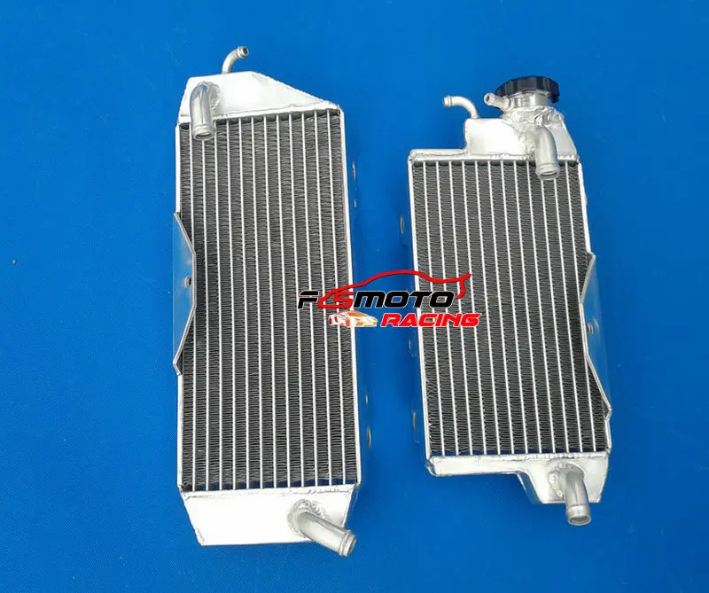 For Kawasaki KX450F KXF450 09 10 2009 2010 11 2011 Aluminum Radiator