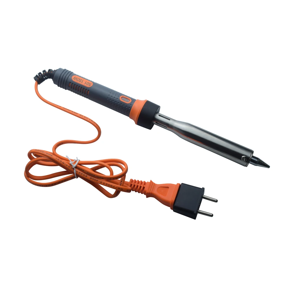 1PCS 220V  Eruntop 30W 40W 60W 80w 100w 150w External Heating High-Power Electric Soldering Iron