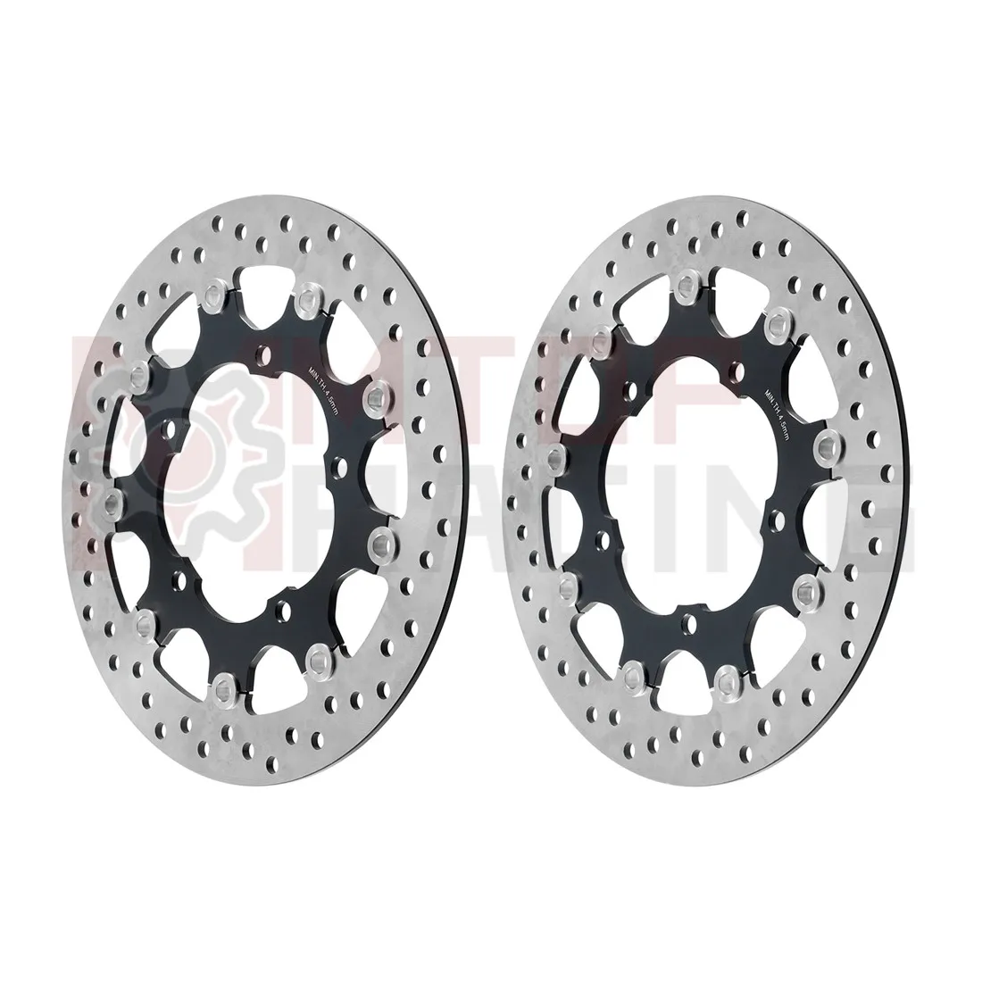 

59210-15H00 Motorcycle Front Wheel Brake Disc for Suzuki GSX1300R Hayabusa 2008-2016 GSX1300BK B-king 2008-2011 Brake Rotor