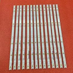 New 14 PCS/set LED Backlight strip for Vizio E55-C1 D55U-D1 LB55034 V0_06 TPT550J1-DUYSHA.G REV:S1F GJ-D2P5 2K15-550-D712-V6