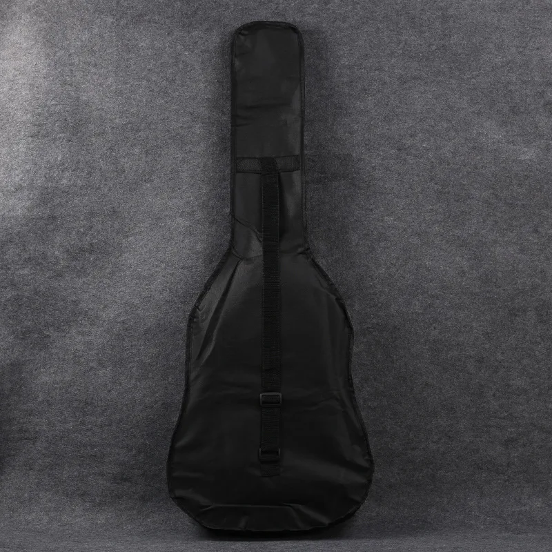NEUE 30/38/40/41 zoll Wasserdichte Universal Single Layer Rucksack Oxford Tuch Gitarre Tasche – Detail 6