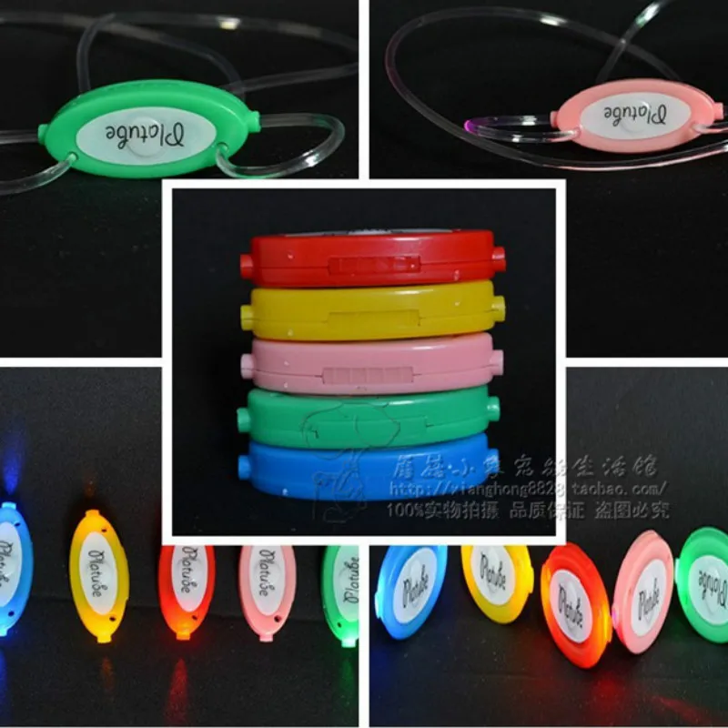 Luminous LED Collar for Large Cat and Dog, Pet Supplies, Leash, Chihuahua, Pet Accessories