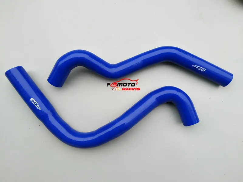 New Silicone Hose FOR TOYOTA LANDCRUISER FZJ80 1FZFE I6 4.5L 1992-1998 1992 1993 1994 1995 1996 1997 1998