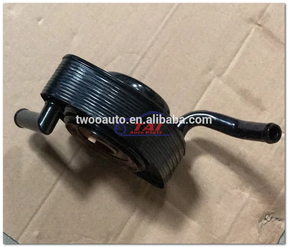 Per radiatore olio ISUZU 4JB1-T, ricambi AUTO TAI per radiatore olio ISUZU 4JB1-T 4JB1