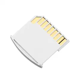 Wholesale High Quality Card Adapter TF Memory to Short SD Adapter for