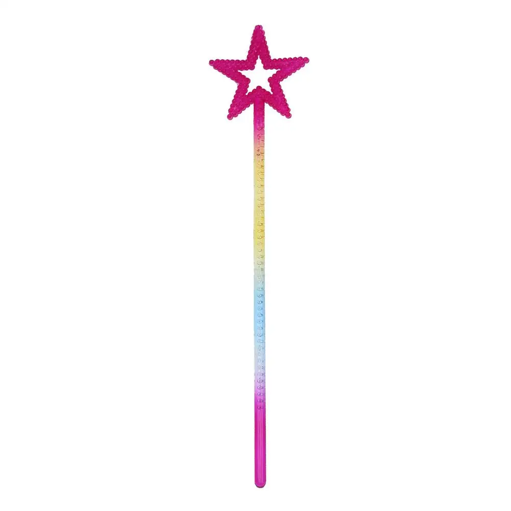 Magic Wand For Kids Golden Silver 13 Inches Star Wand Fairy Princess Angel Wand Sticks For Girls Costume Birthday Party Weddin