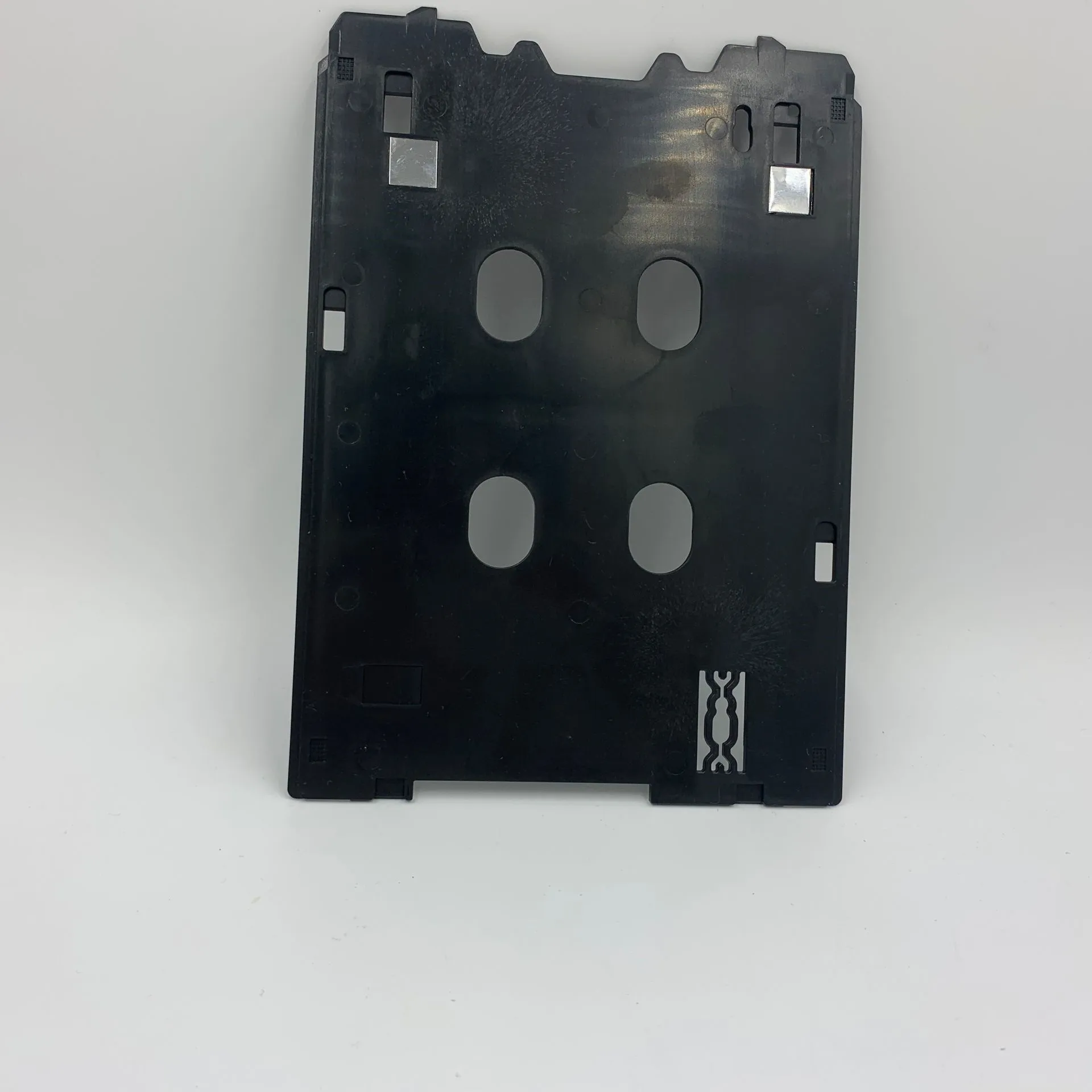 2021 Inkjet PVC Card Tray for Canon PIXMA TS701，TS8210，TS8310 and TS9510 Series Printers (Canon MP Tray Printers)