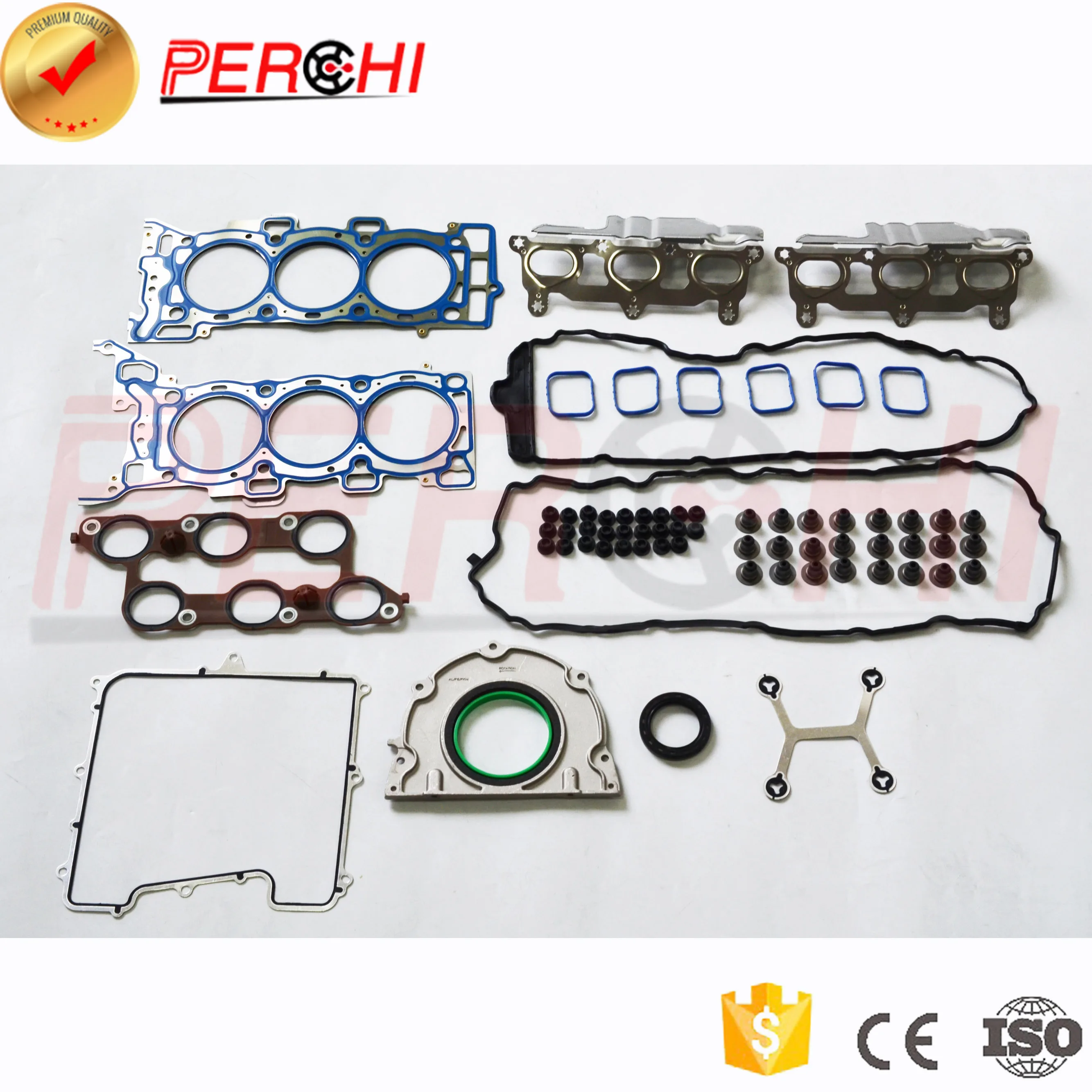 Automobile engine head gasket for Buick Enclave-3.6 OEM 12647149