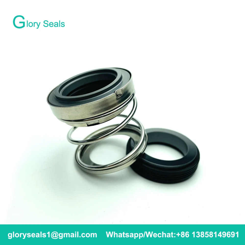 T21-1 1/4 J-Crane Mechanical Seals TYPE 21 Shaft Size 1.25 Inch For Water Pump SIC/SIC/EPDM