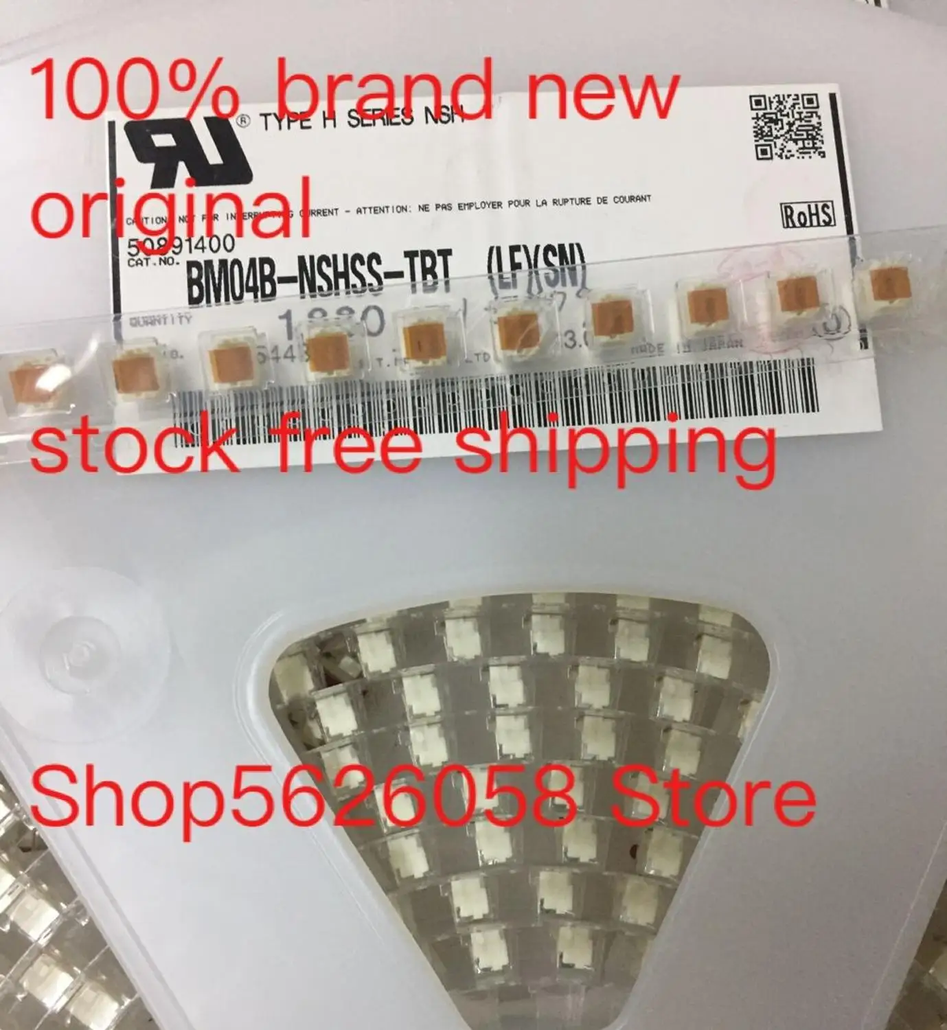 

BM04B-NSHSS-TBT(LF)(SN) 100% new original freeshipping 10PCS-100PCS/LOT