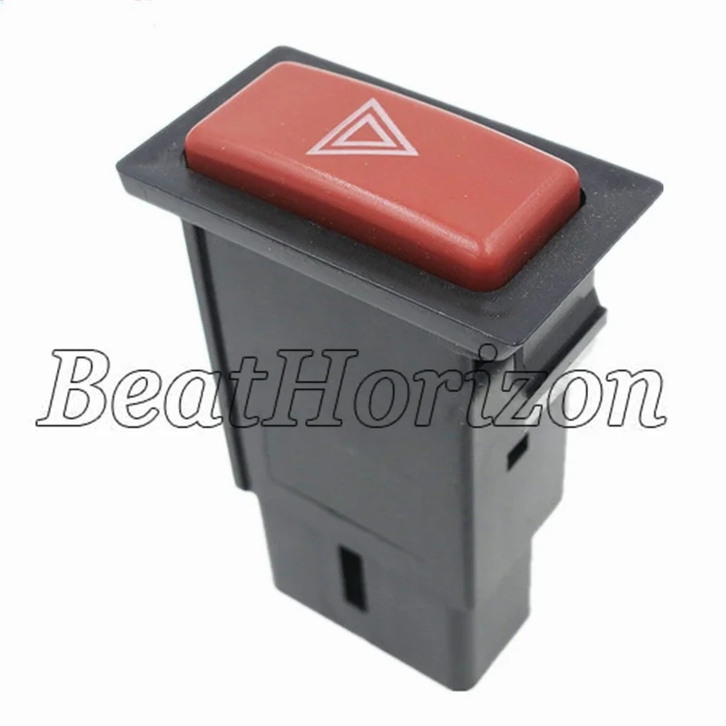 2PCS For Toyota Hiace 1989 - 2006 Car Hazard Warning Signal Switch Button 84332-26080 8433226080