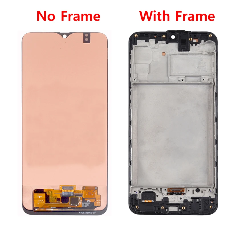 100% Test For Samsung Galaxy M31 LCD M315 M315F Display Touch Screen Digitizer Assembly Replacement Parts For Samsung M315 LCD
