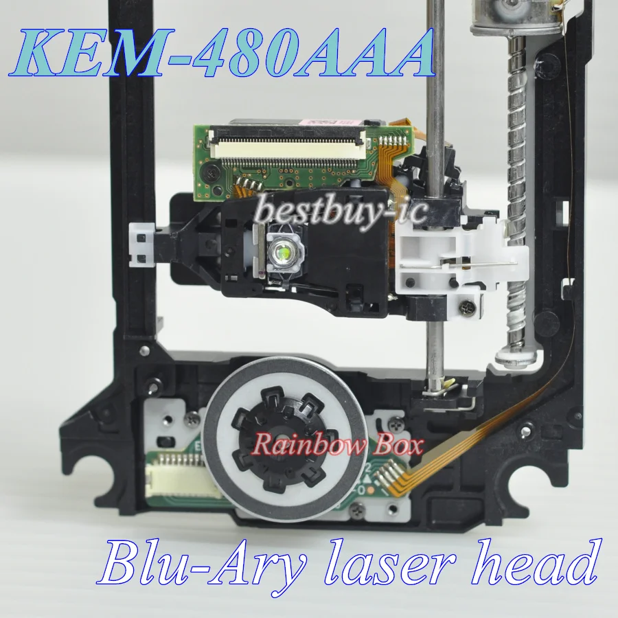 Neue und original KEM480AAA Laser kopf KEM-480AAA Blu-ray BDP-3120 BDP-160 Optical Pick up KES-480A KEM-480AAA Laser Assy KES480A