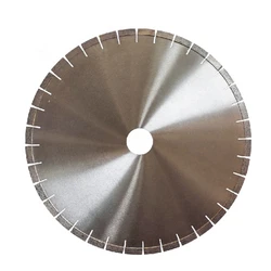 DB19 Hardware Power Tool Accessories 500mm Silent Diamond Circular Saw Blades 20 Inch Stone Cutting Disc for Granite Slab 1PC