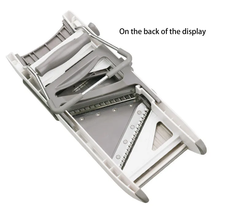 Машинка для стрижки и нарезки картофеля, из нержавеющей стали многофункциональный нож для овощей