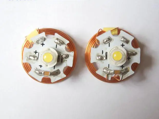 Micro Coil Long Distance Receiving/receiving Distance 100mm/ Wireless Power Supply Wireless Power Transmission