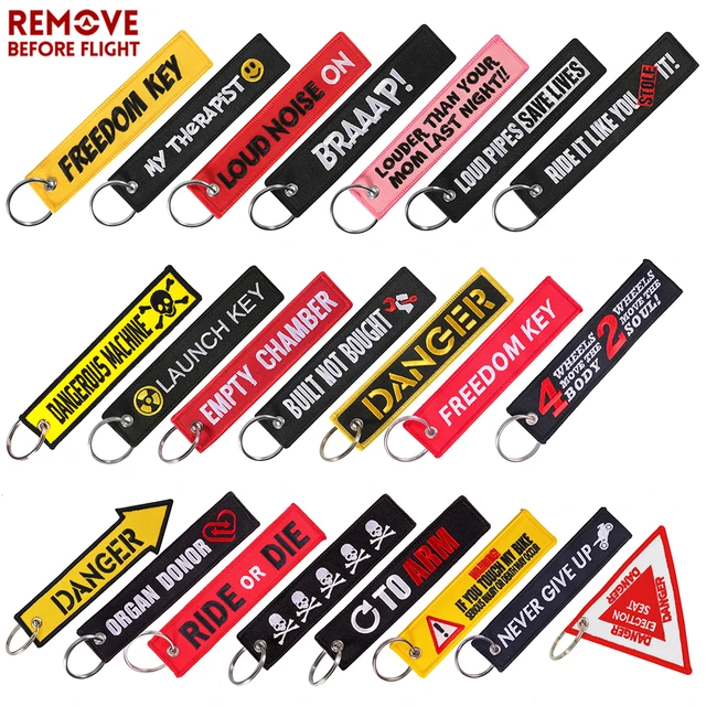 1 STUCK Motorrad Schlusselanhanger fur Fahrer Bijoux Schlusselanhanger fur Manner Geschenke und Autos Schlusselanhanger Stickerei Schlusselanhanger Mode Schmuckstuck Chaveiro AliExpress