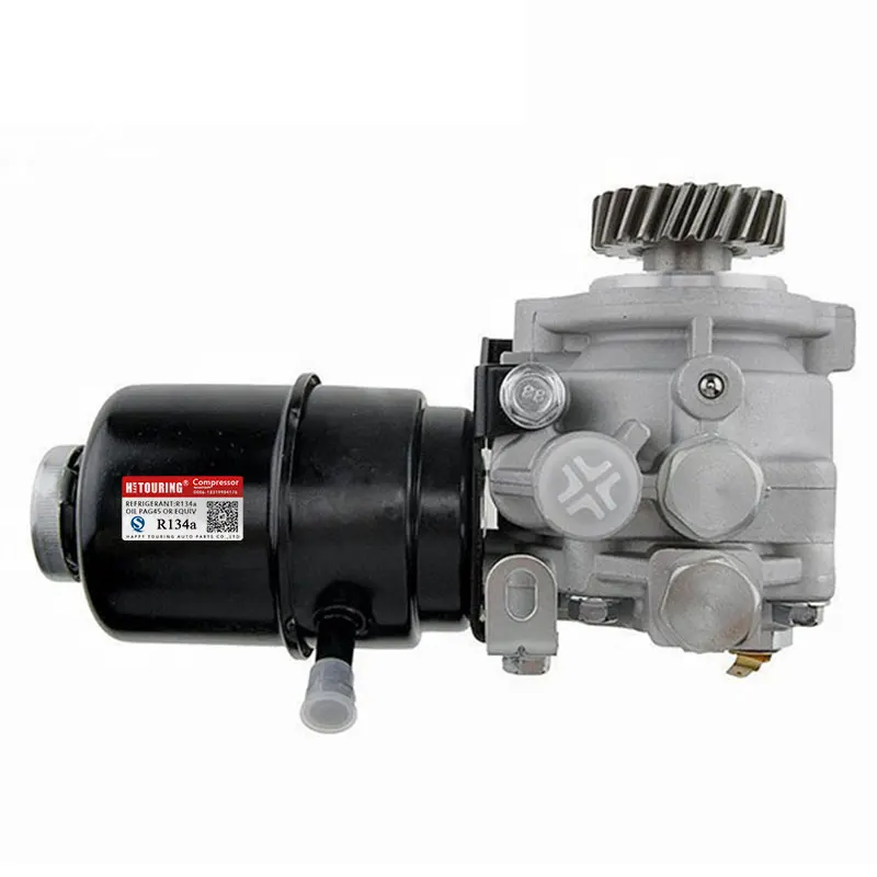 Power Steering Pump For Mitsubishi Montero Pajero L200 TRITON SHAGUN 3.2 DI-D 4M41 4M41T 2000-2006 MR223480 MR491774