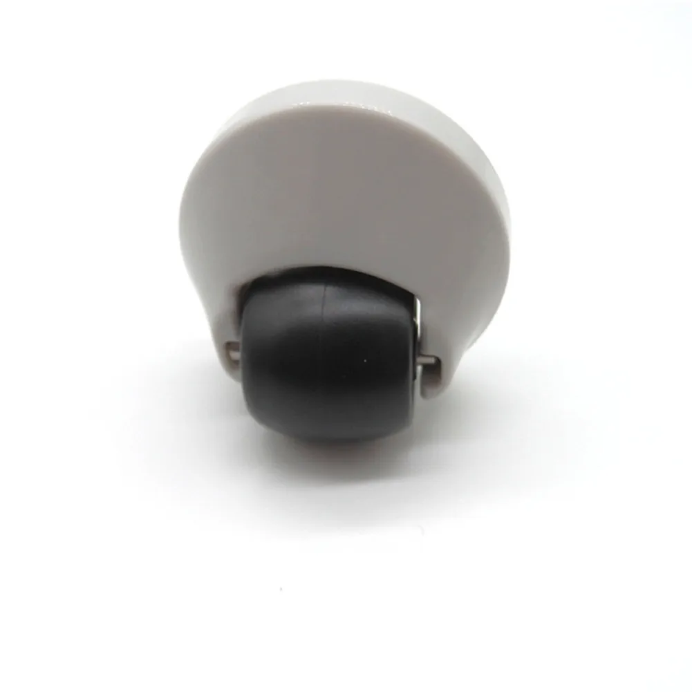 Ad-substituição rodízio montagem roda rodízio dianteiro para ou xiaomi mi robô aspirador de pó