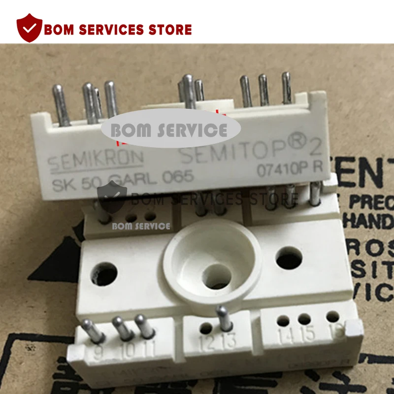 Module IGBT d'origine, SK50GARL065F SK50GARL065 SK55GARL065E, livraison gratuite, nouveau