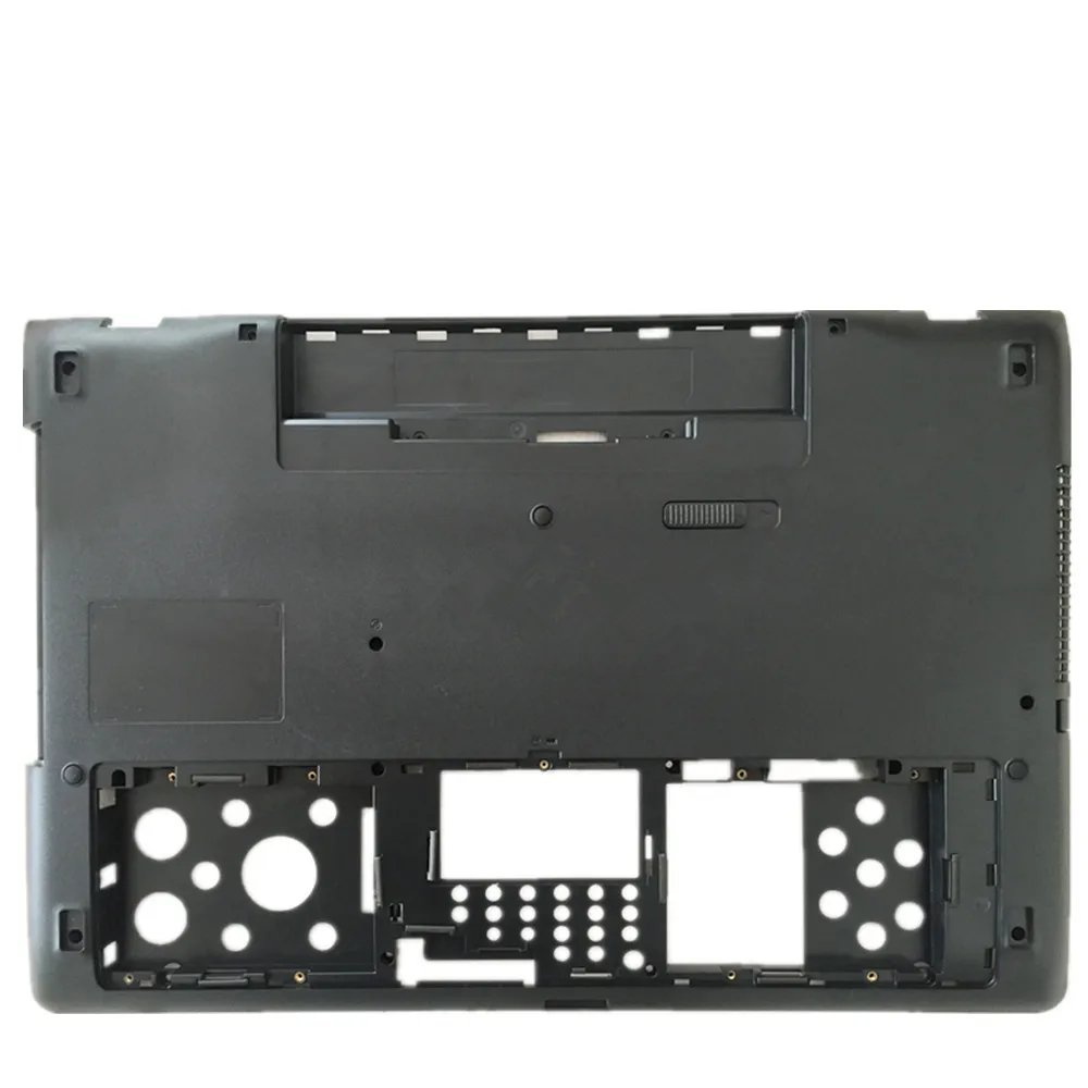 Laptop Keyboard LCD Top Back Cover Upper Case Shell Bottom Case For ASUS N76 N76V N76VB N76VJ N76VM N76VZ Black US