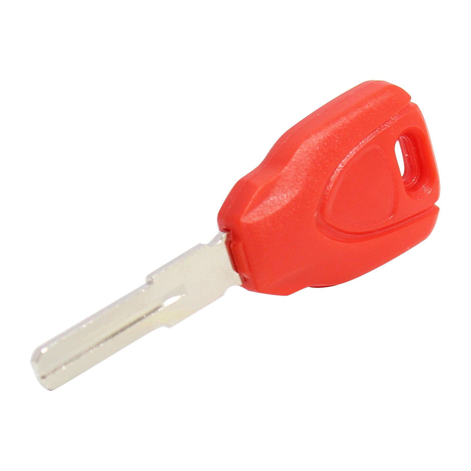 Key Can Be Loaded With Chips 1 Blank Motorcycle Keys Cut Blade For Ducati XDiavel 1260 Lambo 1260 cm3 Year 2021