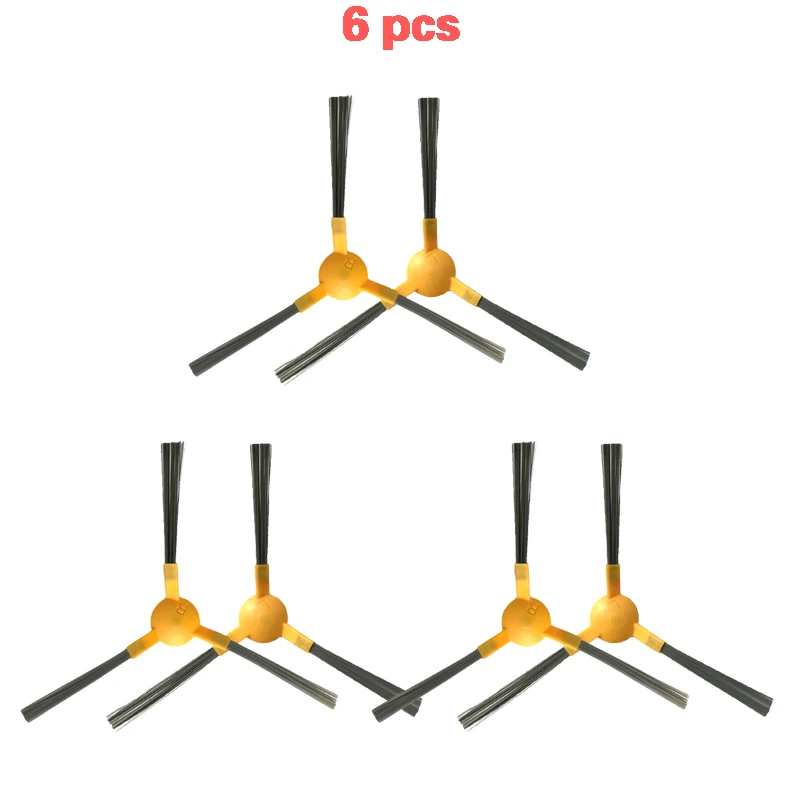 Robot Vacuum cleaner Side brush Hepa Filter Mops For Liectroux C30B Smart Robot Vacuum Cleaner Spare Parts Replacement