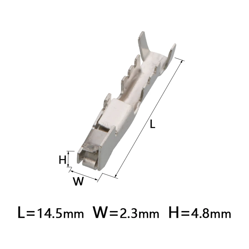 1Set Kit Delphi 2 Pin Way Vrouwelijke Metri-Pack Auto Efi Sensor Plug Water Temperatuur Sensor Socket 12162193