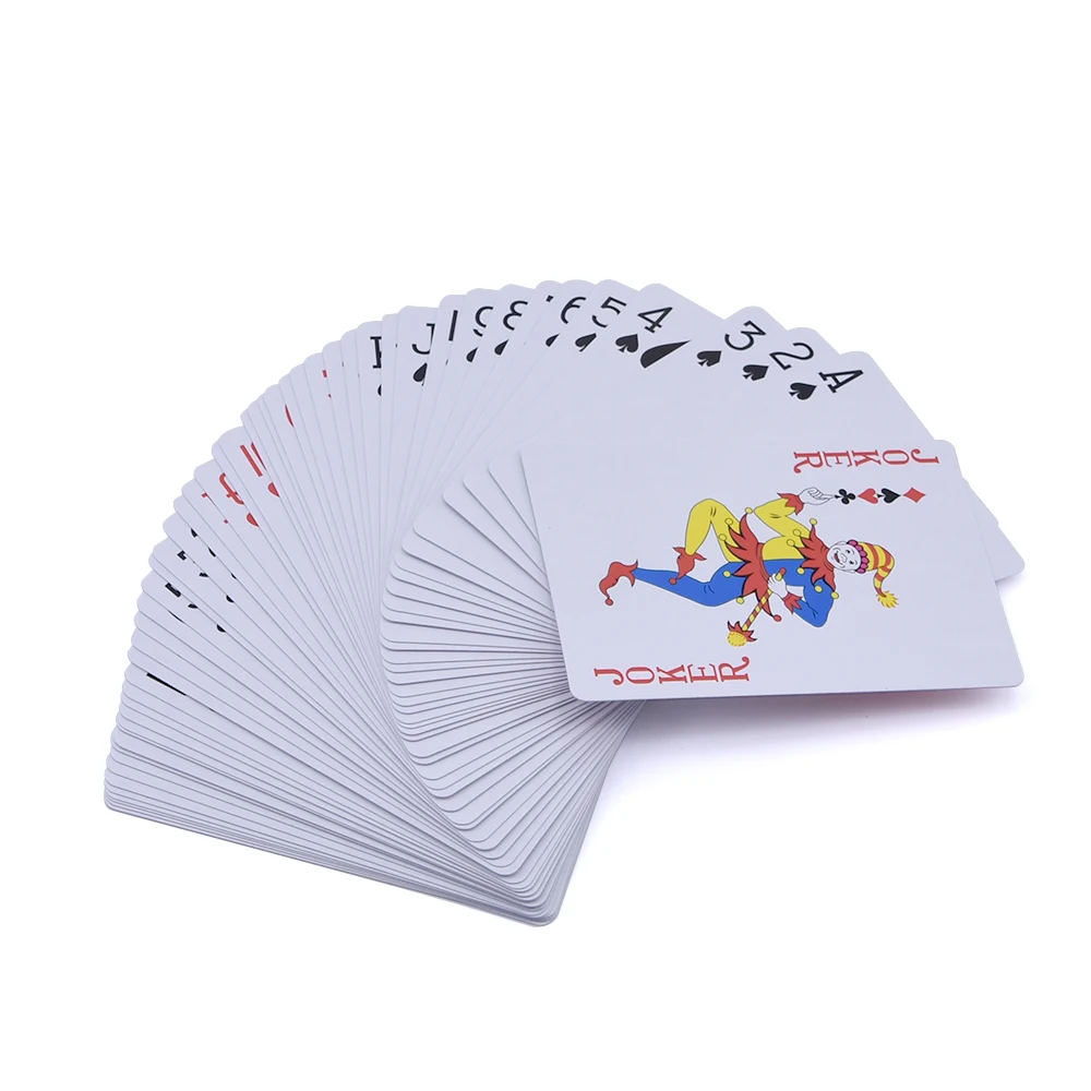 Marked Stripper Deck Magic Tricks Marked Playing Cards Poke Toys Close Up Street Illusions Gimmicks Mentalism Props Magia Card