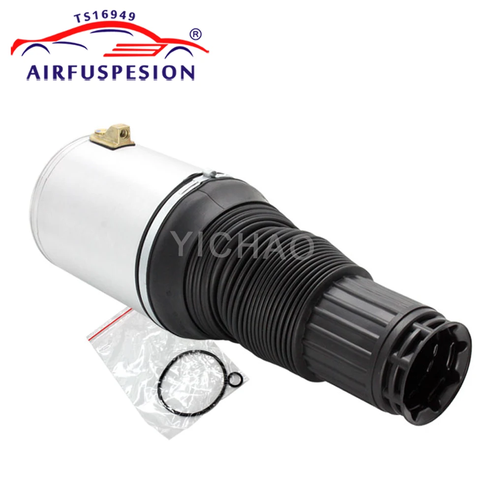 For Audi A8 D3 4E A8 Quattro New Front Air Suspension Spring Bag 4E0616039 4E0616040 4E0616039AA 4E0616040AA