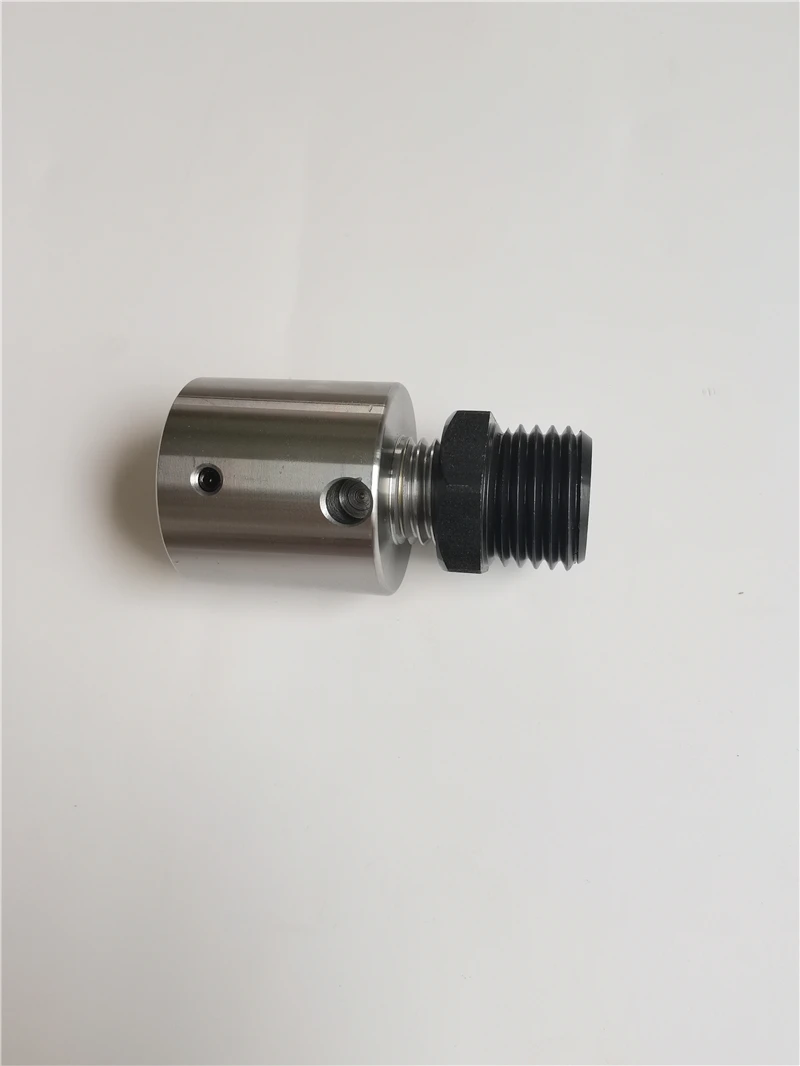 Adapter for Wood Lathe Chuck M33X3.5/ 1 Inch 8 TPI/  Threaded Woodworking Turning Chuck Accessories Insert