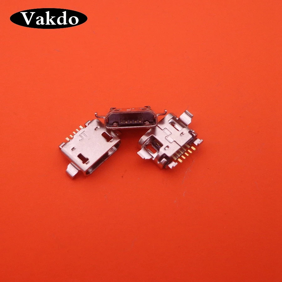 10-50Pcs USB Charger Charging Port Plug Dock Connector Jack For Lenovo YoGa Tab 3 10