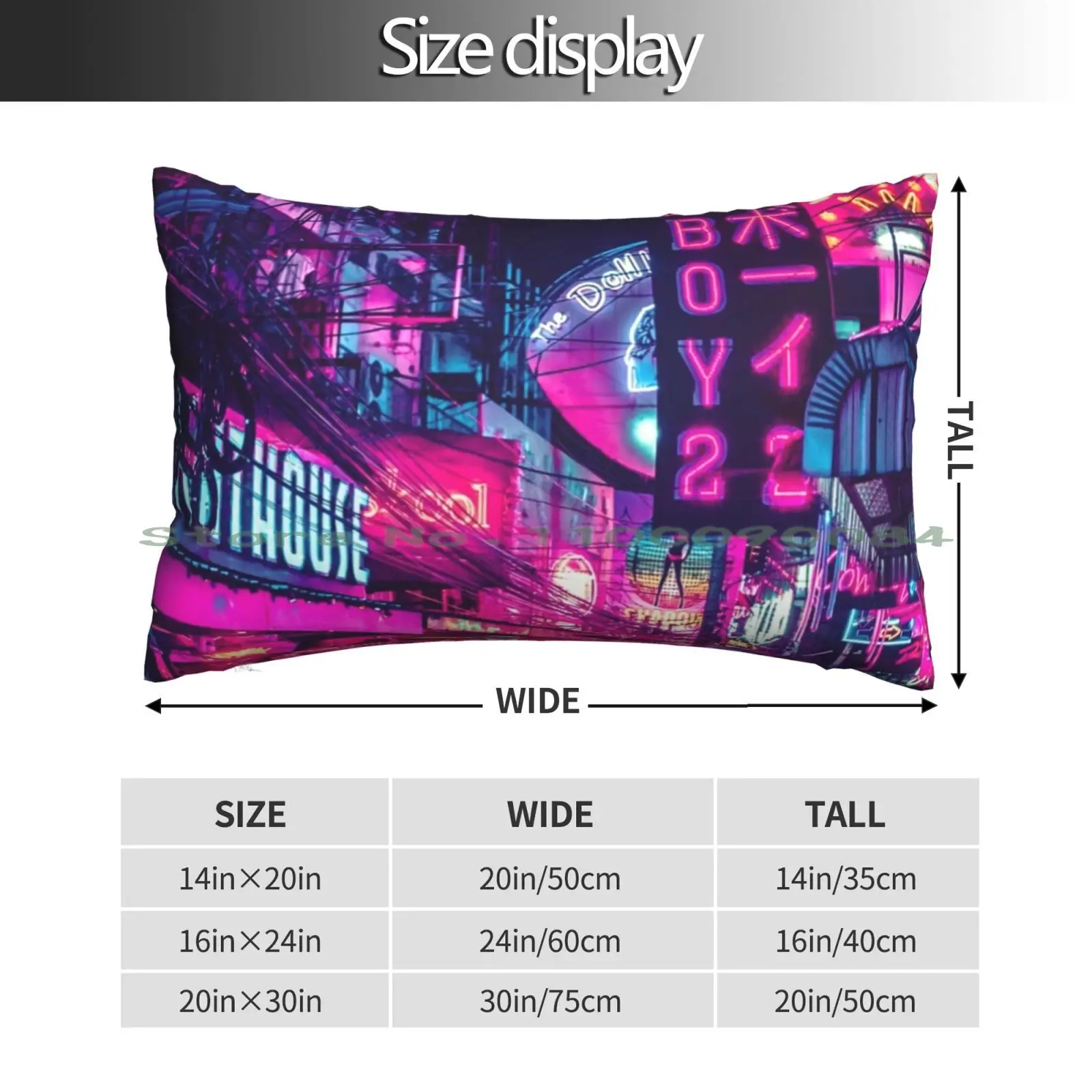 Nonhyeon Dong Street , Gangnam Seoul South Korea Pillow Case 20x30 50*75 Sofa Bedroom Afrojack Dj Mag Timmy Trumpet Steve Aoki