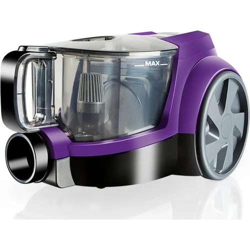 Arnica Picas ET14410 Bột Máy Hút Bụi Có Màu Tím