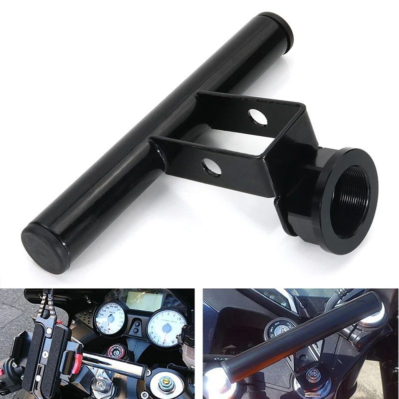 

Multi Bar Holder Stem Clamp For Honda CB1000R CBR1000RR CBR600RR CBR300R GROM MSX125 CB400F CB500F NC700S VFR800 VFR1200F