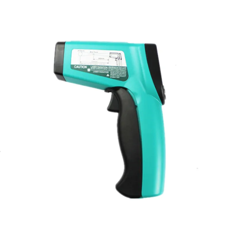 Alta precisão não contrato-50-380 graus digital lcd termômetro infravermelho handheld bebê adulto medidor de temperatura infravermelho arma