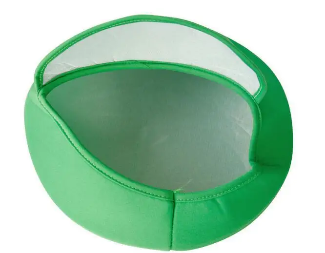 Chapeau de Cosplay Luigi pour Adulte et Enfant, Casquette Rouge et Verte, Accessoire de ix