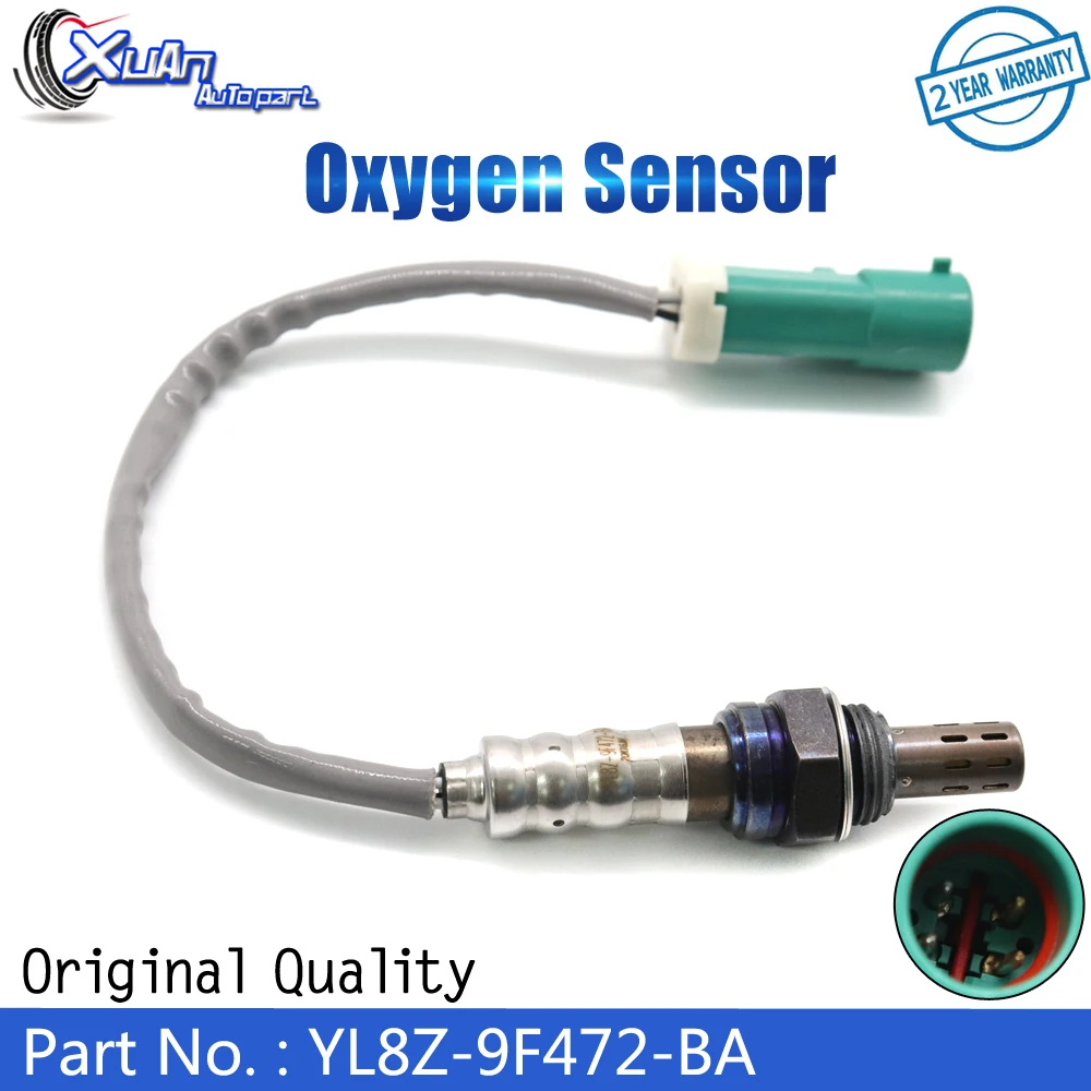 XUAN Oxygen O2 Lambda AIR FUEL RATIO Sensor for FORD F-150 F-150 HERITAGE F-250 FIVE HUNDRED FREESTYLE MUSTANG GT YL8Z-9F472-BA