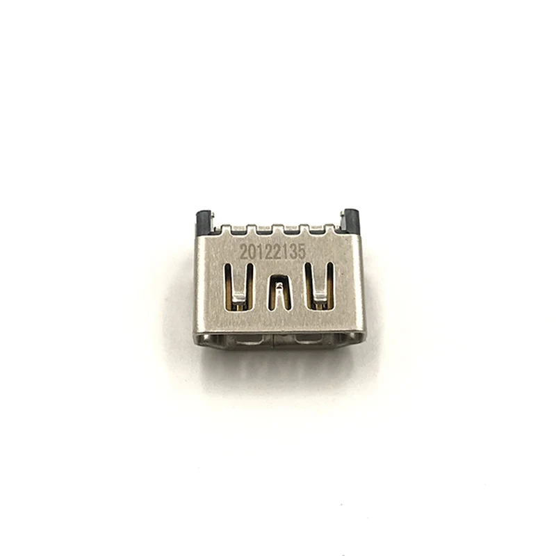 10Pcs HD อินเทอร์เฟซสำหรับ PS5 HDMI พอร์ตอินเทอร์เฟซซ็อกเก็ตสำหรับ Sony Play Station 5 Connector